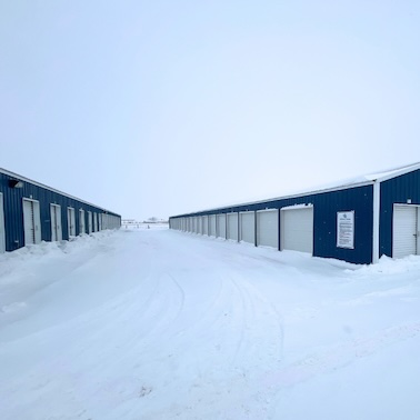 Storage Units at Make Space Storage - Weyburn - 9 Minard Rd, Weyburn SK