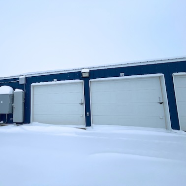 Storage Units at Make Space Storage - Weyburn - 9 Minard Rd, Weyburn SK
