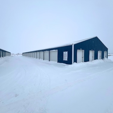 Storage Units at Make Space Storage - Weyburn - 9 Minard Rd, Weyburn SK